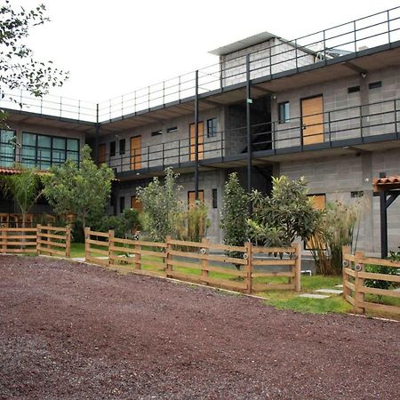 Casa Antares Hotel Viborillas Extérieur photo
