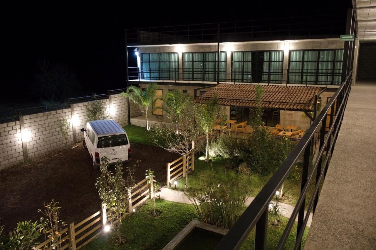 Casa Antares Hotel Viborillas Extérieur photo