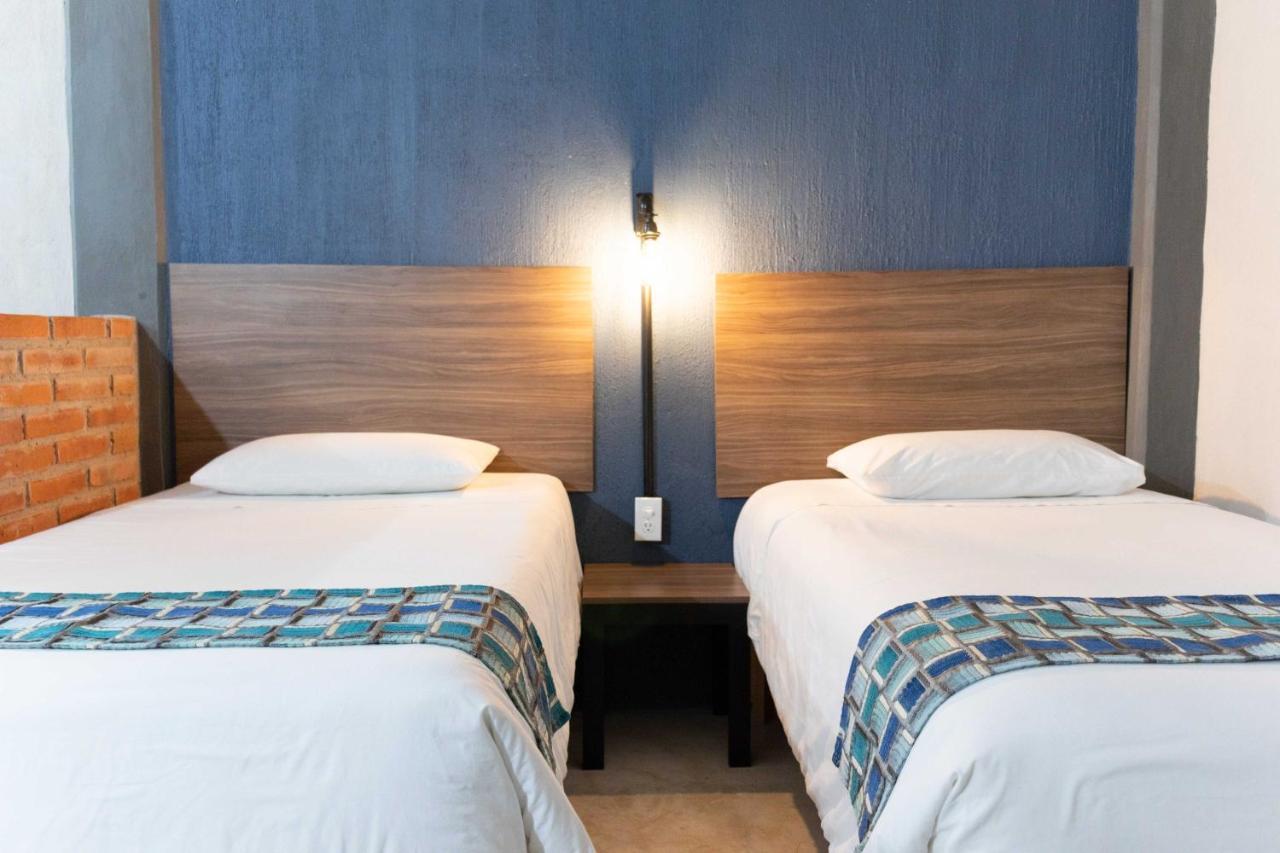 Casa Antares Hotel Viborillas Extérieur photo