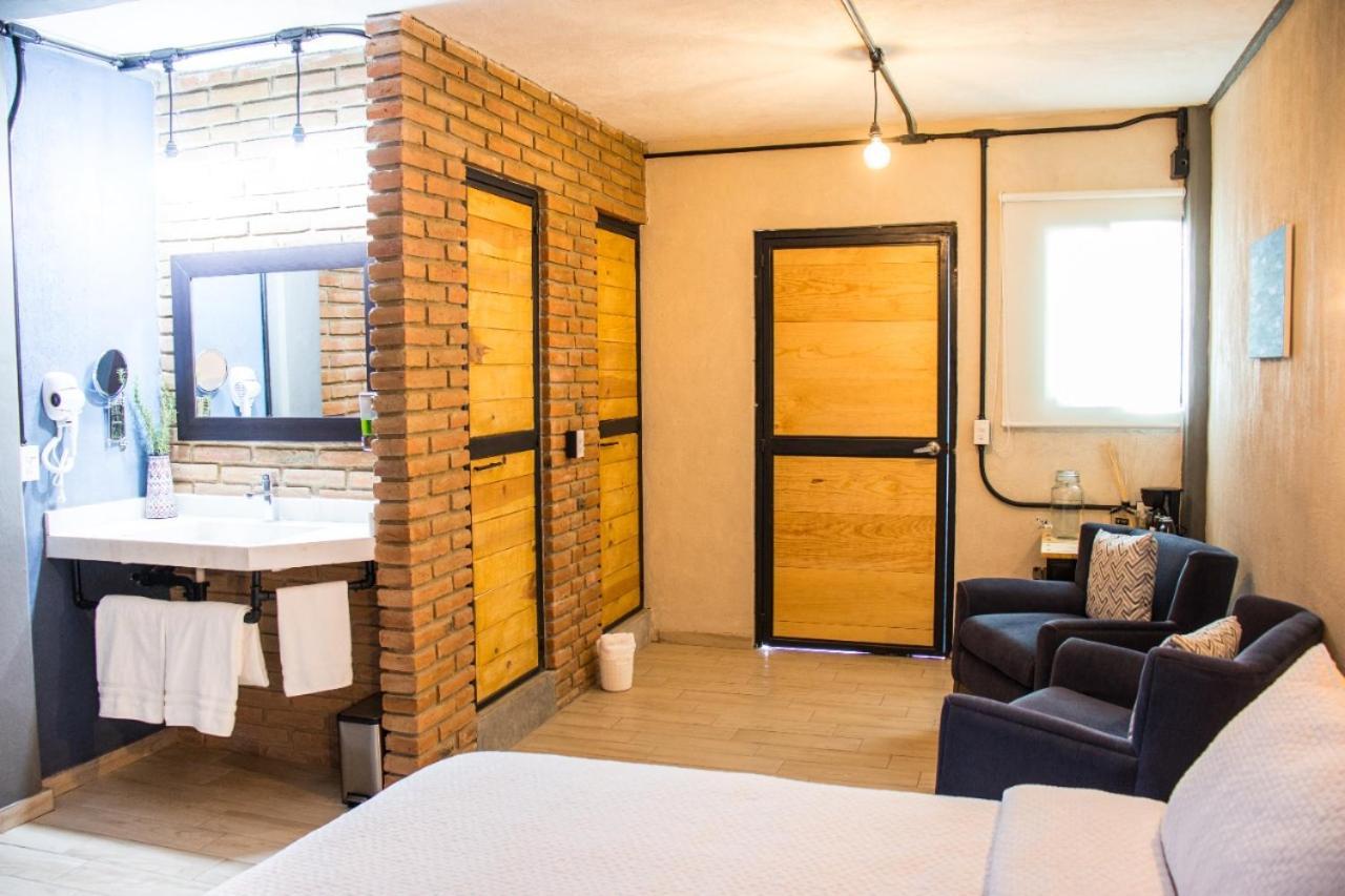 Casa Antares Hotel Viborillas Extérieur photo