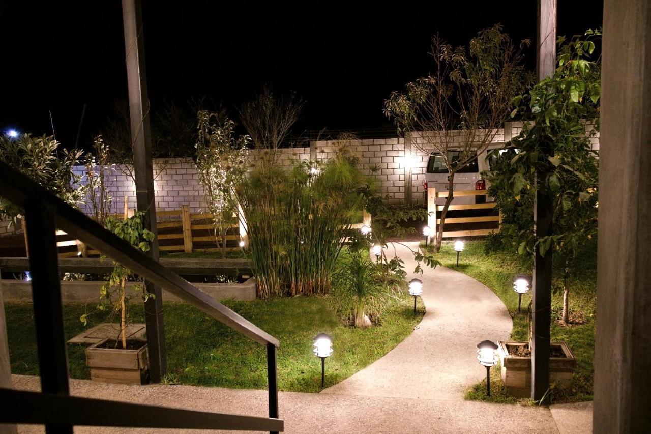 Casa Antares Hotel Viborillas Extérieur photo